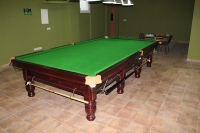 Private Snooker Hall